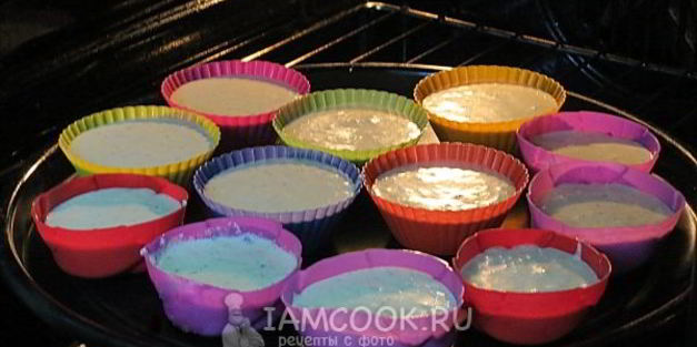 воздушные сырники с укропом в духовке