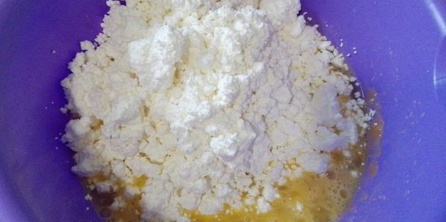 запеченные сырники