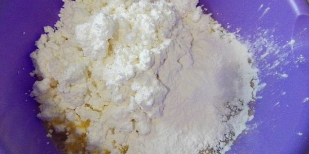 запеченные сырники