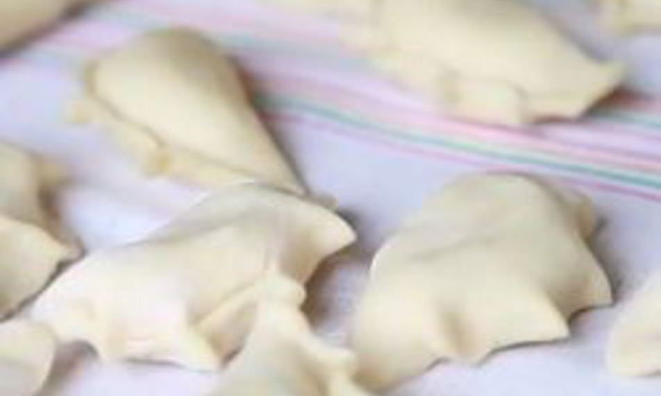 Рецепт бабушкино тесто для вареников