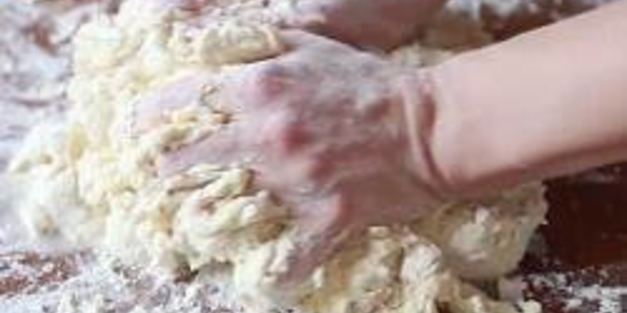 бабушкино тесто для вареников