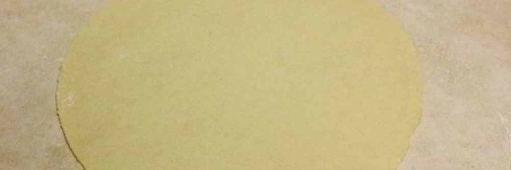 Бездрожжевое сладкое тесто