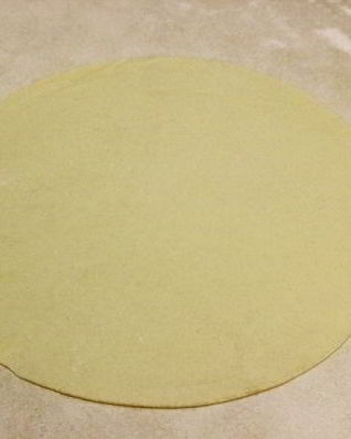 Бездрожжевое сладкое тесто