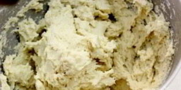 бездрожжевое сладкое тесто