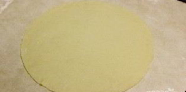 бездрожжевое сладкое тесто