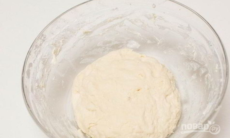 Рецепт бездрожжевое тесто для пирожков