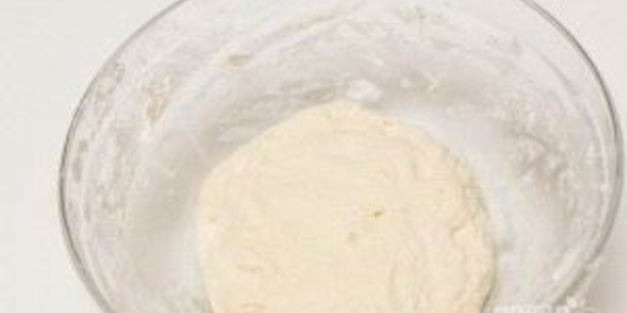 бездрожжевое тесто для пирожков