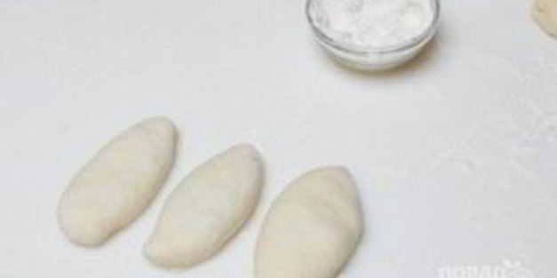 бездрожжевое тесто для пирожков