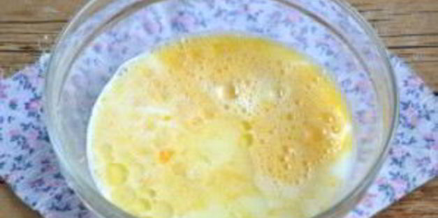 бездрожжевое тесто для пиццы на молоке