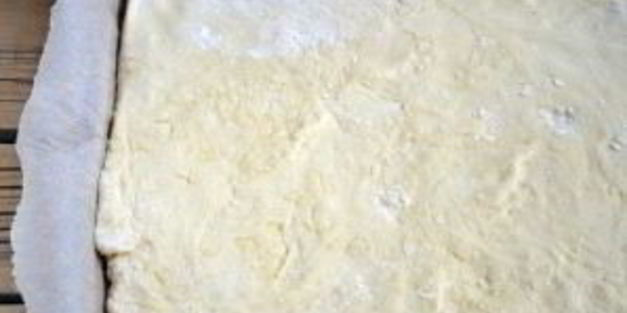 бездрожжевое тесто для пиццы на молоке