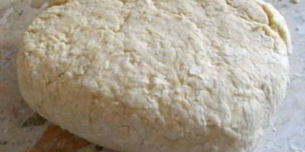 бездрожжевое тесто для самсы с мясом