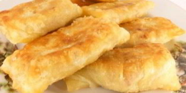 бездрожжевое тесто для самсы с мясом