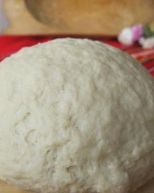 Бездрожжевое тесто на кефире