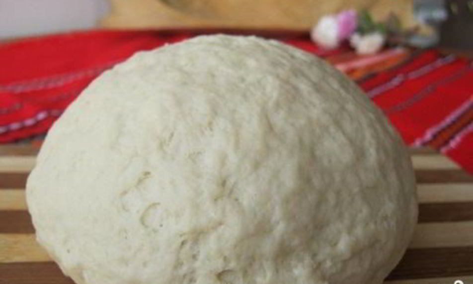 Рецепт бездрожжевое тесто на кефире