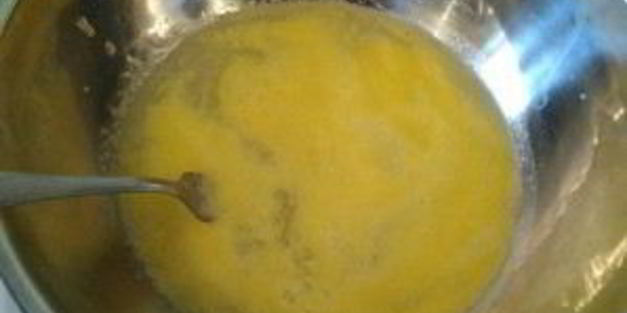 бездрожжевое тесто на сыворотке