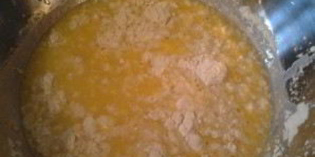 бездрожжевое тесто на сыворотке