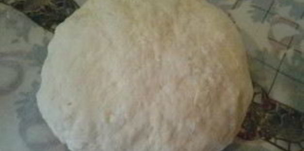 бездрожжевое тесто на сыворотке