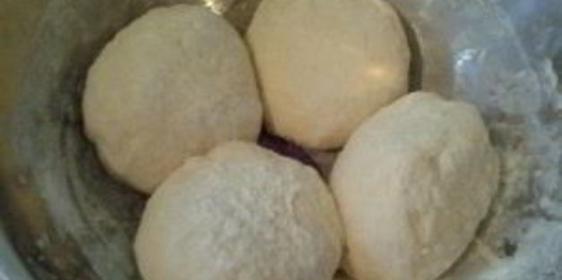 бездрожжевое тесто на сыворотке