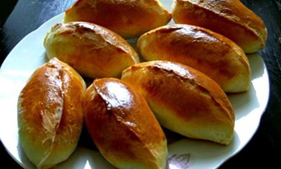 Рецепт бездрожжевое тесто в духовке