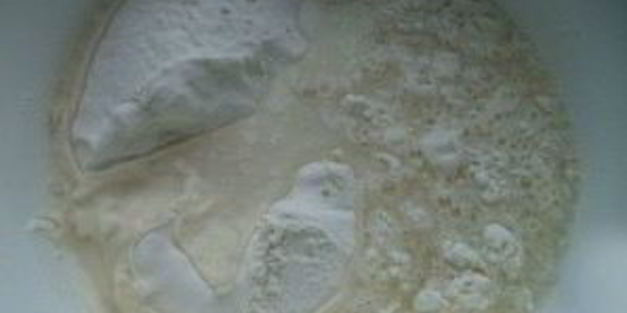 бездрожжевое тесто в духовке