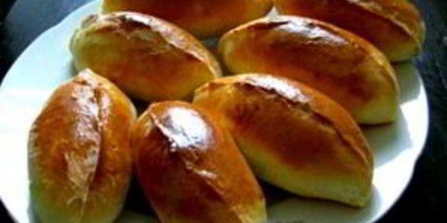 бездрожжевое тесто в духовке