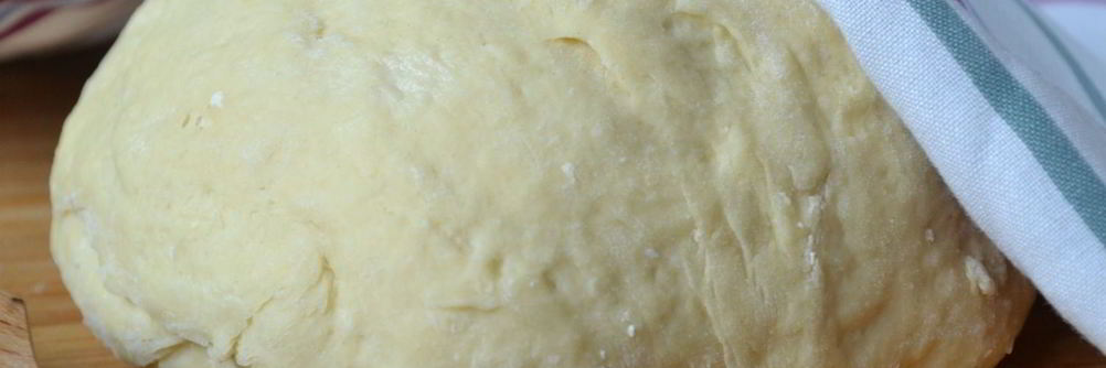 Безопарное дрожжевое тесто