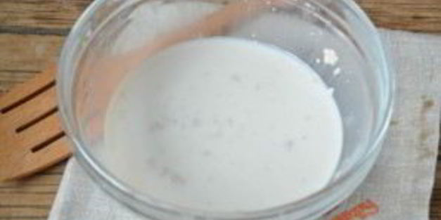 безопарное дрожжевое тесто