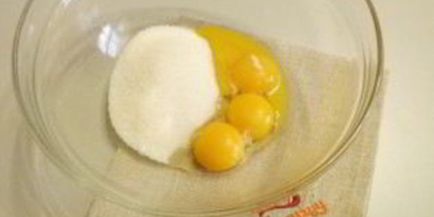 бисквитное шоколадное тесто