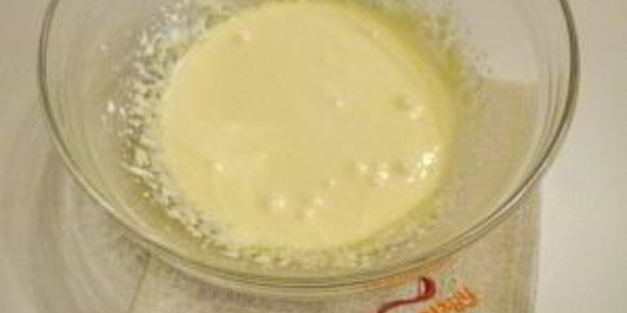 бисквитное шоколадное тесто