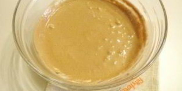 бисквитное шоколадное тесто