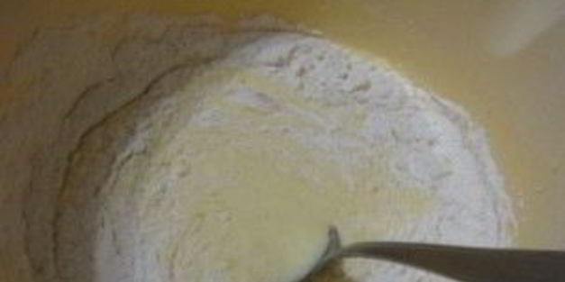 бисквитное тесто со сметаной