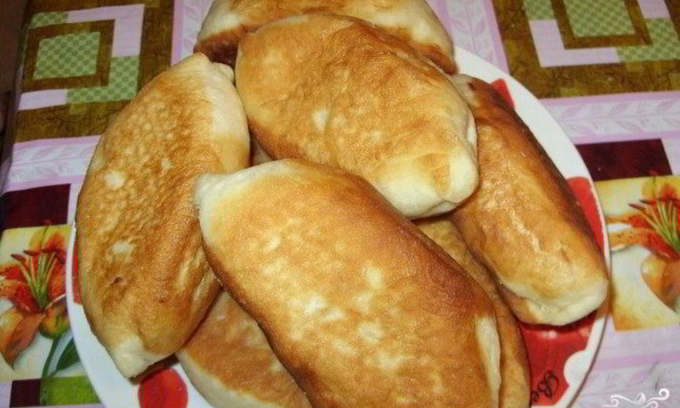 Рецепт быстрое дрожжевое тесто для пирожков
