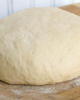 Быстрое дрожжевое тесто на кефире