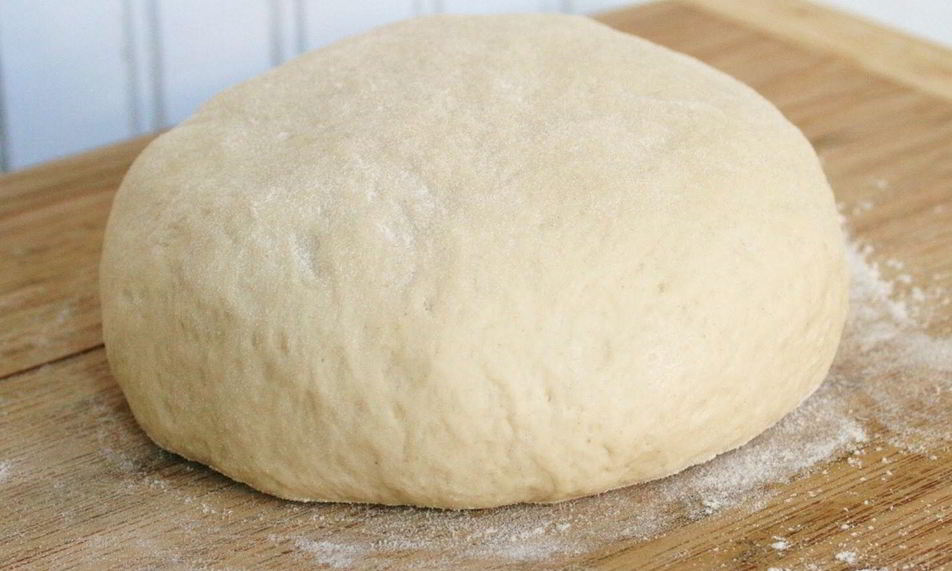 Рецепт быстрое дрожжевое тесто на кефире