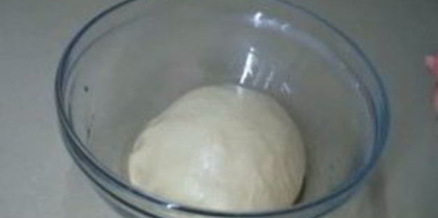 быстрое дрожжевое тесто на кефире