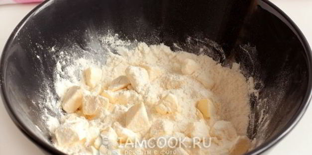 быстрое слоеное тесто по-домашнему