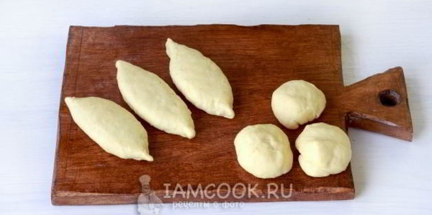 быстрое тесто для жареных пирожков