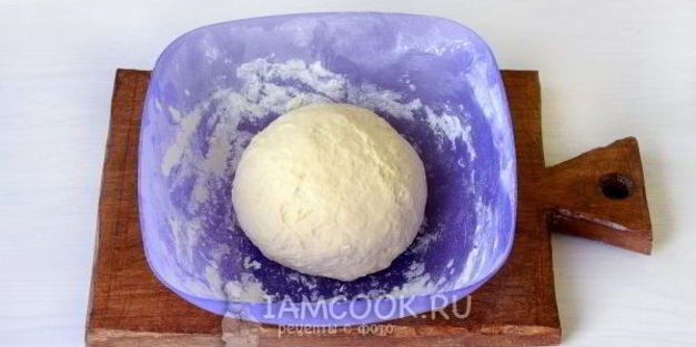 быстрое тесто для жареных пирожков