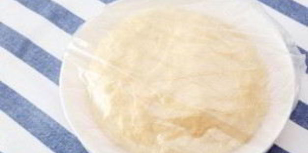 быстрое тесто на кефире для пирожков