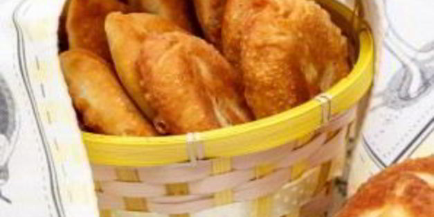 быстрое тесто на кефире для пирожков