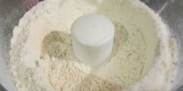 быстрое тесто на пиццу