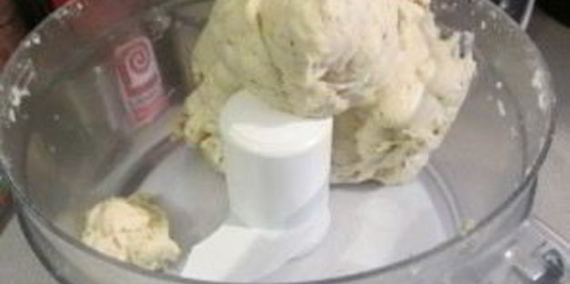 быстрое тесто на пиццу