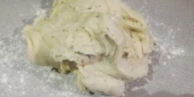 быстрое тесто на пиццу