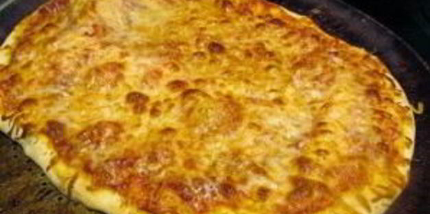 быстрое тесто на пиццу