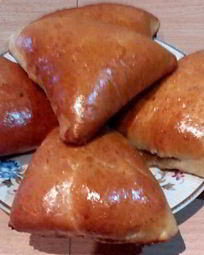 Тесто для пирожков