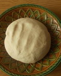 Тесто для пиццы