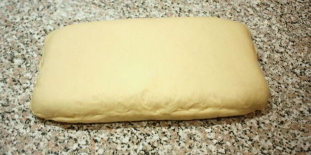 датское слоеное тесто