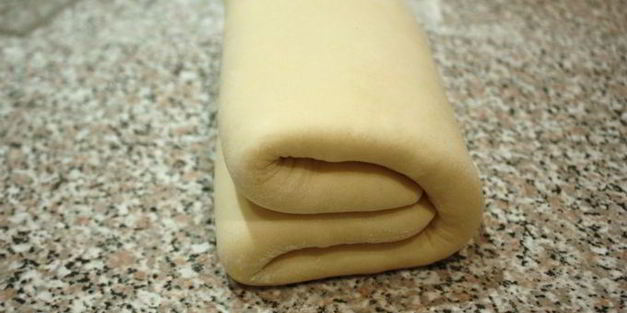 датское слоеное тесто