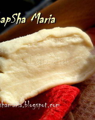 Домашнее слоеное тесто