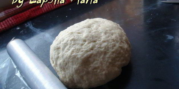 домашнее слоеное тесто
